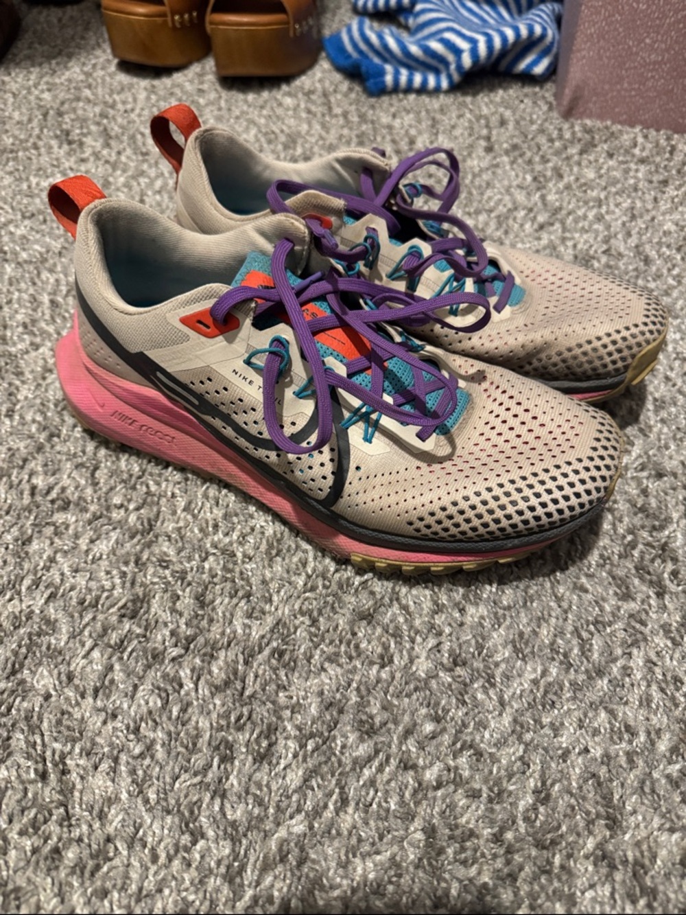 Nike Women's trail shoes